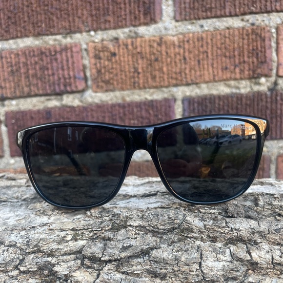 Accessories Marc Hunter Sunglasses Shiny Black Frame 5216145 Poshmark